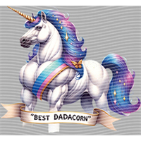 Rainbow Horse-RH 348